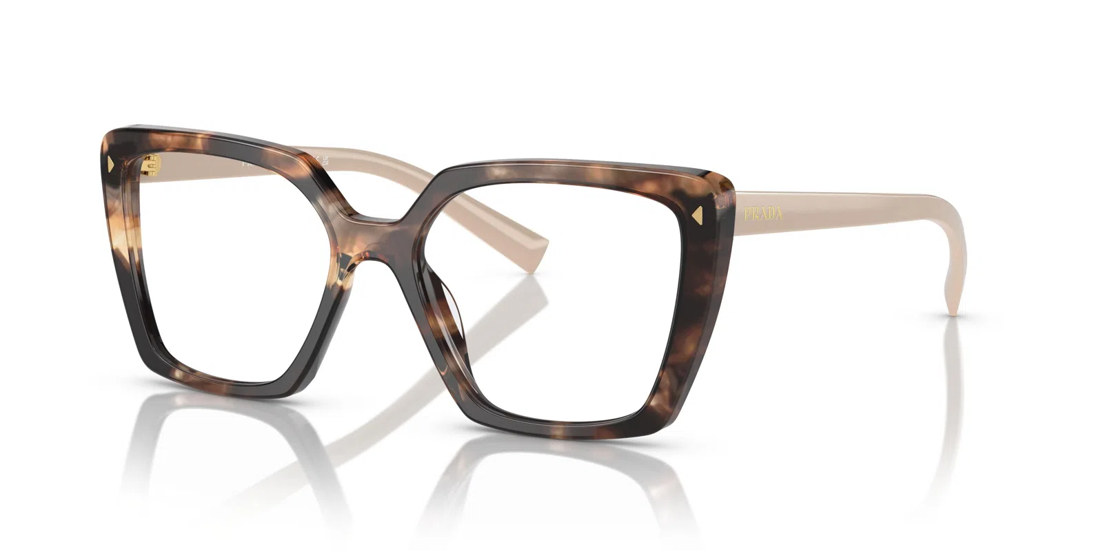 Prada 16ZV Eyeglasses - view 10